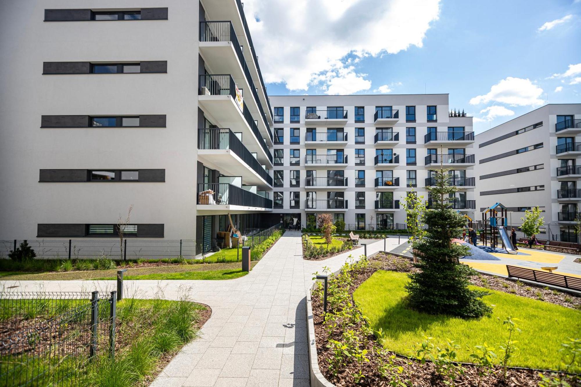 Gil Apartments 13 Krakau Exterior foto